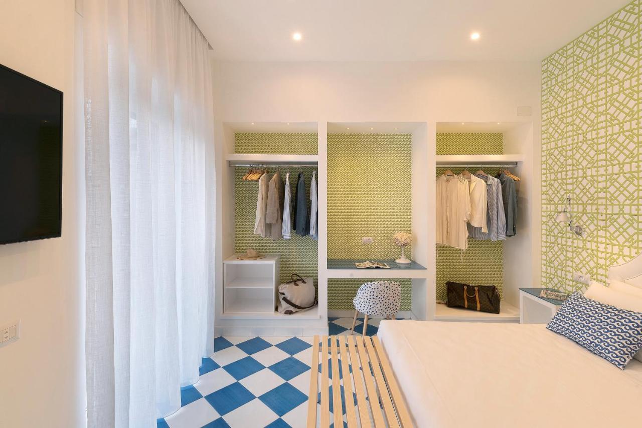 Sorrentovibes - Design Holiday Home In Sorrento City Center Exterior photo