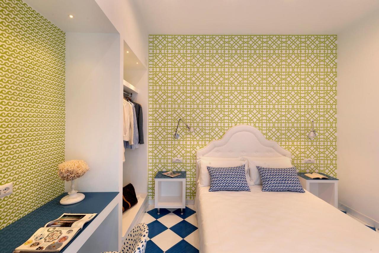 Sorrentovibes - Design Holiday Home In Sorrento City Center Exterior photo